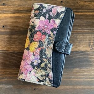 Poppy Barley Wallet